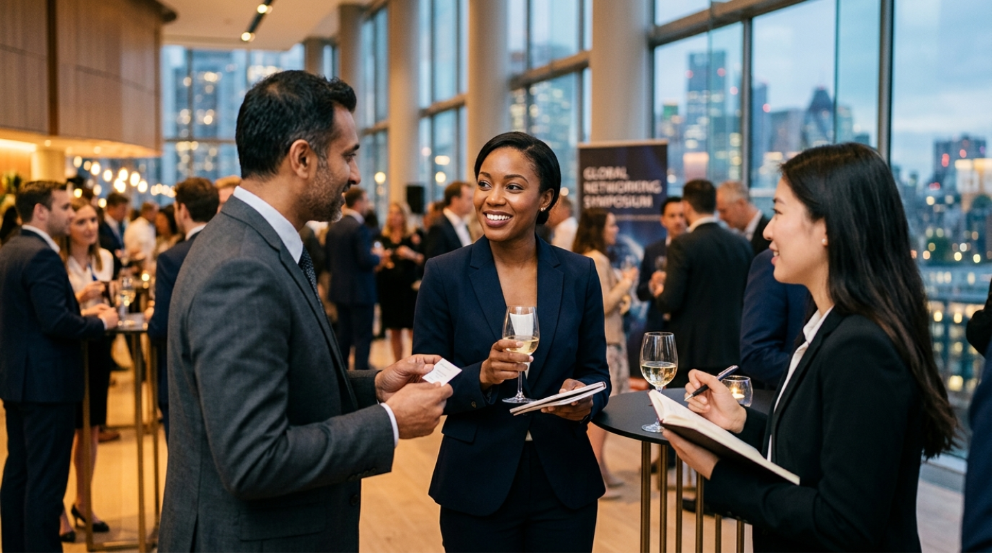 Professional Networking Approaches That Lead to Better Job Opportunities and Higher Salaries